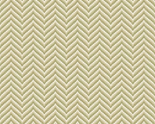 RW97775P Green Herringbone Wallpaper