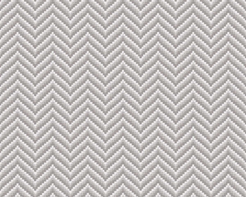 RW97778P Grey Herringbone Wallpaper