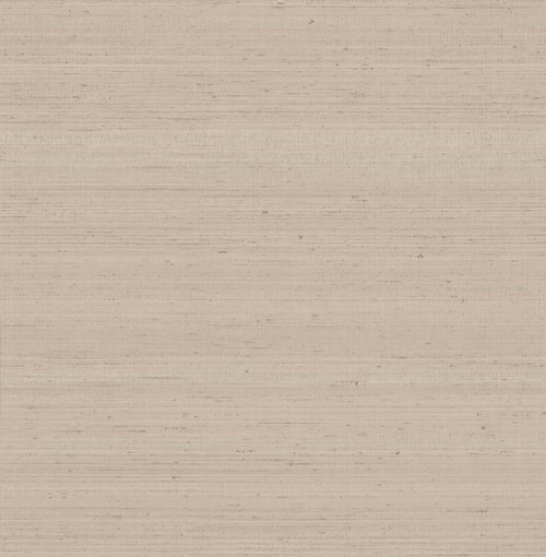 RW726271S Taupe Silk Effect Wallpaper