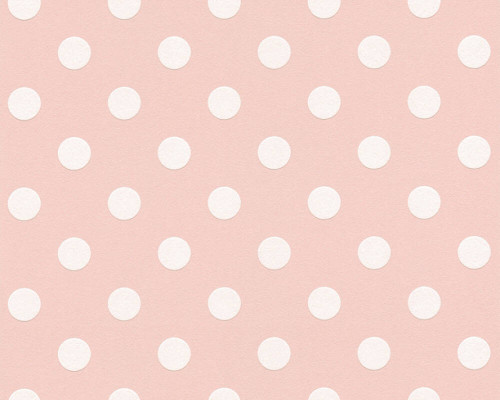 Polka Dot Wallpaper RW7086
