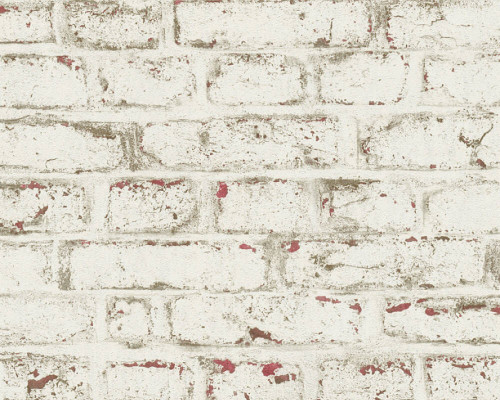 RW10379  Brick Wallpaper