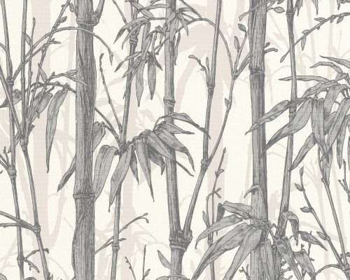 A1134 Bamboo Tree Wallpaper