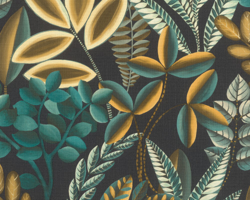 A1110 Jungle Wallpaper