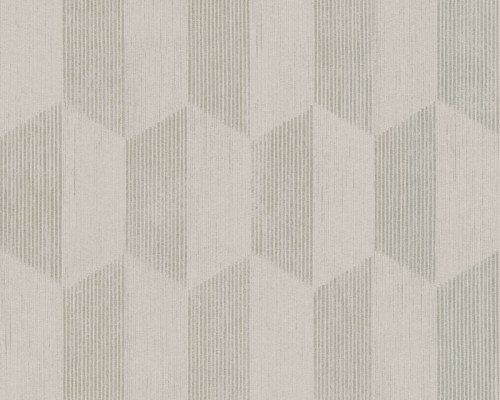 RW12385922a Geometric wallpaper