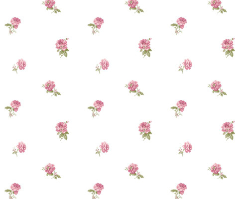 RW3484030P Small Flower Wallpaper