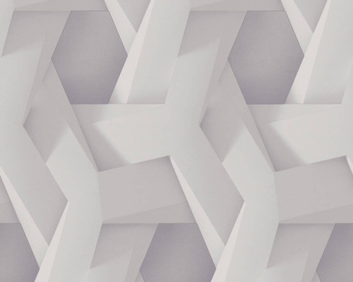 RW45387211A Geometric wallpaper