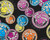 RW64386104A Versace Medusa Head Logo Wallpaper