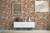 RW12388291A Brick wallpaper
