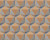 RW79387483A Gold and Grey Geometric Wallpaper