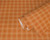 RW90642A Orange Tartan Wallpaper