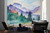 Mountain Masterpiece Mural