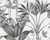 RW91725A Tropical Foliage Wallpaper