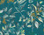 RW91713A Tropical Foliage Wallpaper