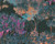 RW91731A Tropical Foliage Wallpaper