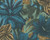 Tropical Leaf Wallpaper RW92221A