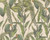 RW94132A Jungle Leaf Wallpaper