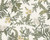 RW94243A Floral Wallpaper