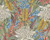 RW94281A Floral Wallpaper