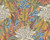 RW94284A Floral Wallpaper