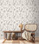 RW94292A Bird Garden Wallpaper