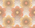 Floral retro Wallpaper RW1395393A