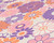 Floral retro Wallpaper RW1395351A