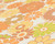 Floral retro Wallpaper RW1395355A