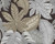 RW726419P Jungle Leaf Wallpaper