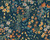 RW3A70903G Floral wallpaper
