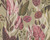 Beige and Pink Leaf Wallpaper RW3782192A