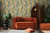 Gold Leaf Wallpaper RW3782201A