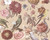 Beige Bird Wallpaper RW715548P