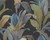 Black Leaf Wallpaper RW715519P
