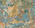 RW725804S Blue Oriental Scene Wallpaper