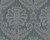 RW735926P Blue Damask Wallpaper
