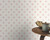 A1211 Pink Polka dot Wallpaper