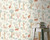 A2092 Forest Animals Wallpaper