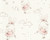 A2085 Pink Ballerina Bunnies Wallpaper 