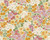 RW7A80501G Colourful Floral Wallpaper
