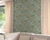 RW7A78901G Green Leaf Wallpaper