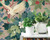 RW3791861A  Leaf & Bird  Wallpaper