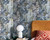 RW75826P Blue Tapestry Wallpaper