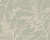 RW7A84302G Green Meadow Leaf Wallpaper