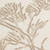 RW7790012A Beige Zen branches Wallpaper