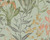 RW7790093A Green Botanical Wallpaper