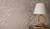 RW7790043A Taupe Meadow Grasses Wallpaper