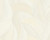 RW7790396A Cream and White Large Leaf Wallpaper