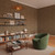RW7790084A Gold & Brown Reclaimed Wood Effect Wallpaper