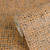 RW7791121A Tan & Black Basketweave Effect Wallpaper