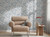 RW7792273A Blue/Grey Woodland Tree Wallpaper